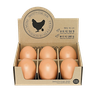 HOLIKA HOLIKA Smooth Egg 140 ml attīrošas putas, 1 gab. thumbnail 3