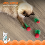 CATSTAGES Strawbabies, Sarkana rotaļlieta, thumbnail 4