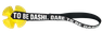 DASHI Suņiem Yellow Tpr Ball rotaļlieta, 1 gab. thumbnail 1