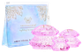 CRYSTALLOVE Pink CrystalCup for Body komplekts, 1 gab. thumbnail 1