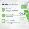 CERAVE For Face And Body Hydrating With Ceramides attīrošs krēms, 236 ml thumbnail 4