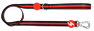 DASHI Stripes3 Red&Black L pavada, 1 gab. thumbnail 1