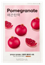 MISSHA Airy Fit Pomegranate sejas maska, 19 g thumbnail 1