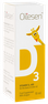 OILESEN Vitamīns D3 400 eļļa, 10 ml thumbnail 1