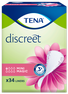 TENA Discreet Mini Magic uroloģiskie ieliktņi, 34 gab. thumbnail 1