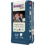 BAMBO Nature Dreamy Night Pants, 8-15 gadi, 35-50 kg biksītes, 10 gab. thumbnail 1