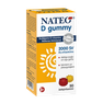 NATEO D Gummy 2000 SV želejvitamīni, 50 gab. thumbnail 1