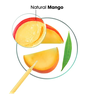 KLORANE Mango matu kondicionieris, 200 ml thumbnail 2