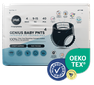 GEGE Genius Baby PNTS (9-15 kg) Maxi 4 biksītes, 40 gab. thumbnail 1