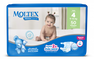 MOLTEX Premium Comfort 4 Maxi (9-15 kg) autiņbiksītes, 50 gab. thumbnail 1