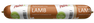 PRINS NatureCare Dog Lamb mitrā barība, 250 g thumbnail 1