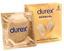 DUREX Sensual No Latex prezervatīvi, 3 gab. thumbnail 2