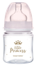 CANPOL BABIES Anti-colic PP Easy Start Royal Baby Pink pudelīte, 120 ml thumbnail 1