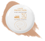 AVENE Sun Tinted SPF 50+, Beige, krēms-pūderis, 10 g thumbnail 2