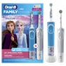 ORAL-B Family Pack Frozen Elektriskās Zobu Birstes komplekts, 1 gab. thumbnail 2