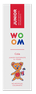 WOOM Junior Cola 6+ gadi zobu pasta, 50 ml thumbnail 2