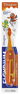 ELGYDIUM Dragon, nuo 2 iki 6 metų dantų šepetėlis, 1 vnt. thumbnail 1