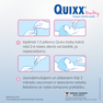 QUIXX Baby deguna pilieni, 10 ml thumbnail 5