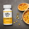 ULTRAVIT Vitamin D3 4000 IU mīkstās kapsulas, 120 gab. thumbnail 2