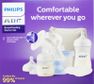 PHILIPS Avent Lotus manuālais piena pumpis, 1 gab. thumbnail 2