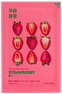 HOLIKA HOLIKA Pure Essence Strawberry sejas maska, 23 ml thumbnail 1