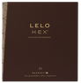 LELO HEX Respect XL prezervatīvi, 36 gab. thumbnail 1