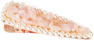 CRYSTALLOVE Rose Quartz matu sprādze, 1 gab. thumbnail 1