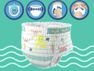 PAMPERS Splashers 5 (14+ kg) biksītes, 10 gab. thumbnail 2