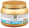 HEALTH&BEAUTY Dead Sea Minerals Argan Oil maska matiem, 250 ml thumbnail 1