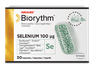 BIORYTHM Selenium kapsulas, 30 gab. thumbnail 1
