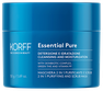 KORFF Essential Pur 2in1 valomoji ir šveičiamoji veido kaukė, 50 ml thumbnail 1