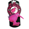 KIWI WALKER WHISTLE, S izmēra, rozā, Lateksa rotaļlieta, 1 gab. thumbnail 2