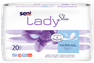SENI Lady Slim Normal uroloģiskie ieliktņi, 20 gab. thumbnail 1