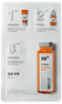 MISSHA 3-Step Nutrition sejas maska, 1 gab. thumbnail 1