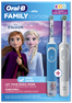 ORAL-B Family Pack Frozen Elektriskās Zobu Birstes komplekts, 1 gab. thumbnail 1