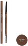 BOM Super Slim Eyebrow 03 Taupe Brown uzacu zīmulis, 0.1 g thumbnail 1