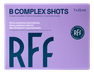 RFF B Complex Shots 25 ml pudelītes, 7 gab. thumbnail 2