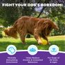 OUTWARD HOUND Treat Tumble, raudonas, L žaislas, 1 vnt. thumbnail 2