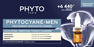 PHYTO Phytocyane-Men Progressive vyrams nuo plaukų slinkimo skirta procedūra, ampulės, 12 vnt. thumbnail 1
