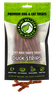 KIWI WALKER Kaltētas Pīles Mīkstās Strēmelītes kārumi, 100 g thumbnail 1