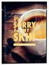 I'M SORRY FOR MY SKIN Brightening sejas maska, 33 ml thumbnail 1