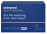 ORTHOMOL Sport Recover (50 g) milteliai, 3 vnt. thumbnail 1