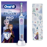 ORAL-B Pro Kids Frozen ar ceļojumu futrāli elektriskā zobu birste, 1 gab. thumbnail 2