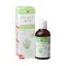 NORSAN Omega-3 Alga, citrinų skonio aliejus, 50 ml thumbnail 1