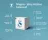 SAPIENS Magnesium tirpūs milteliai, 30 vnt. thumbnail 2