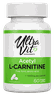 VPLAB Acetyl L-Carnitine kapsulas, 60 gab. thumbnail 1