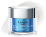 EUCERIN Hyaluron-Filler +3x Effect Mitrinošs Nakts sejas krēms, 50 ml thumbnail 1