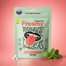 FRESMY Peppermint zobu pastas tabletes, 124 gab. thumbnail 2