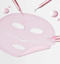 MEDICUBE PDRN Pink Collagen Gel sejas maska, 1 gab. thumbnail 3
