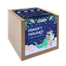 BEAUTY JAR Dragon's Snowballs 4x115g Vannas Burbuļbumbas komplekts, 1 gab. thumbnail 1